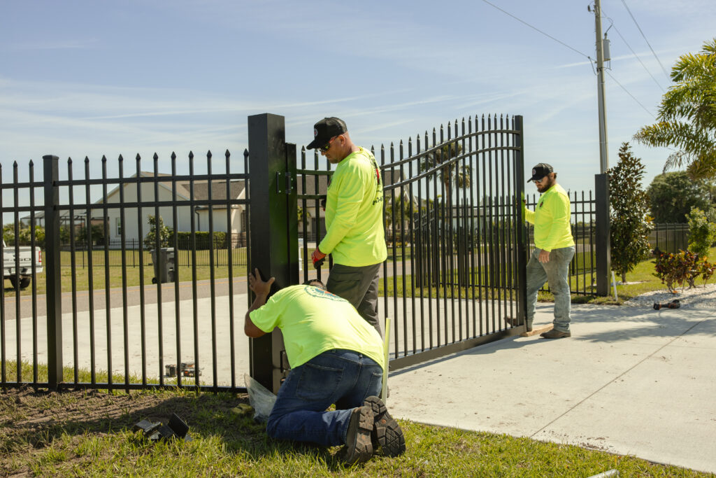 Residential Gate Operators