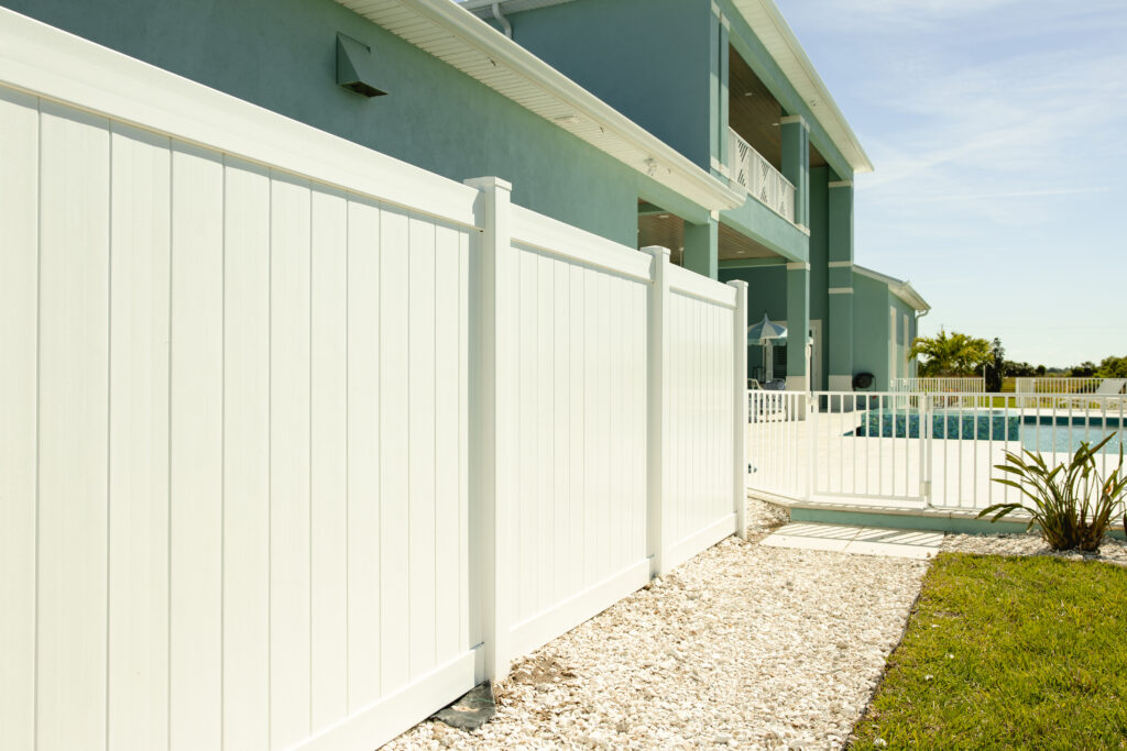 Residential Fencing