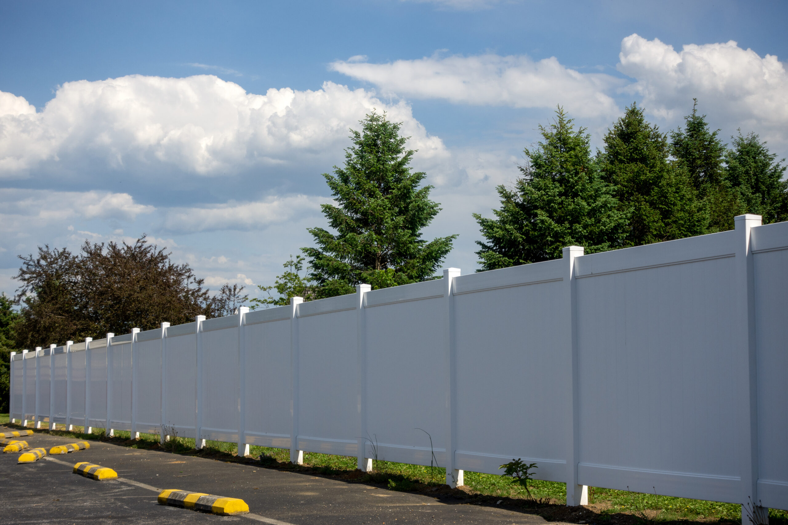 Vinyl Fences