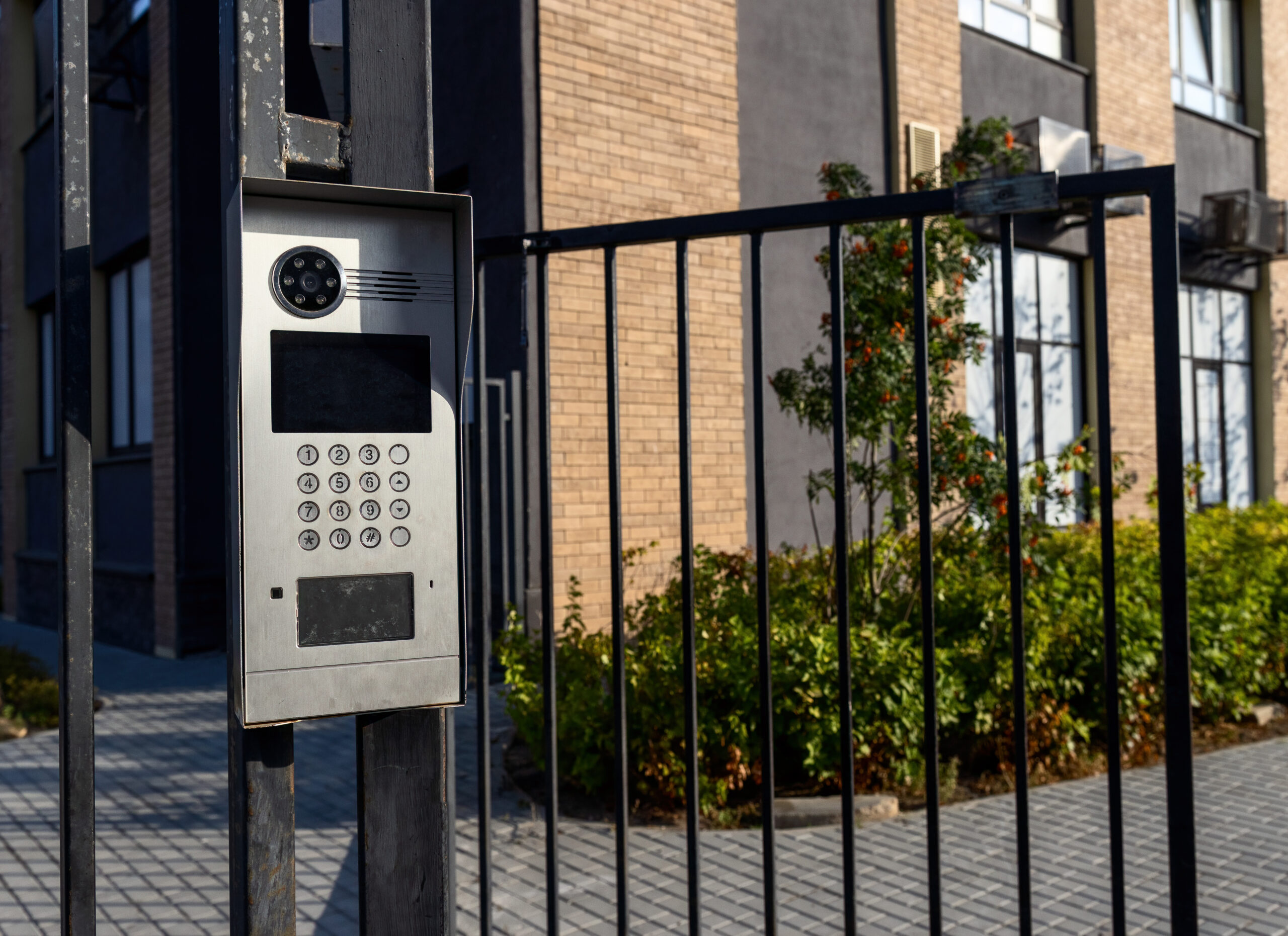 Commercial Gate Operators