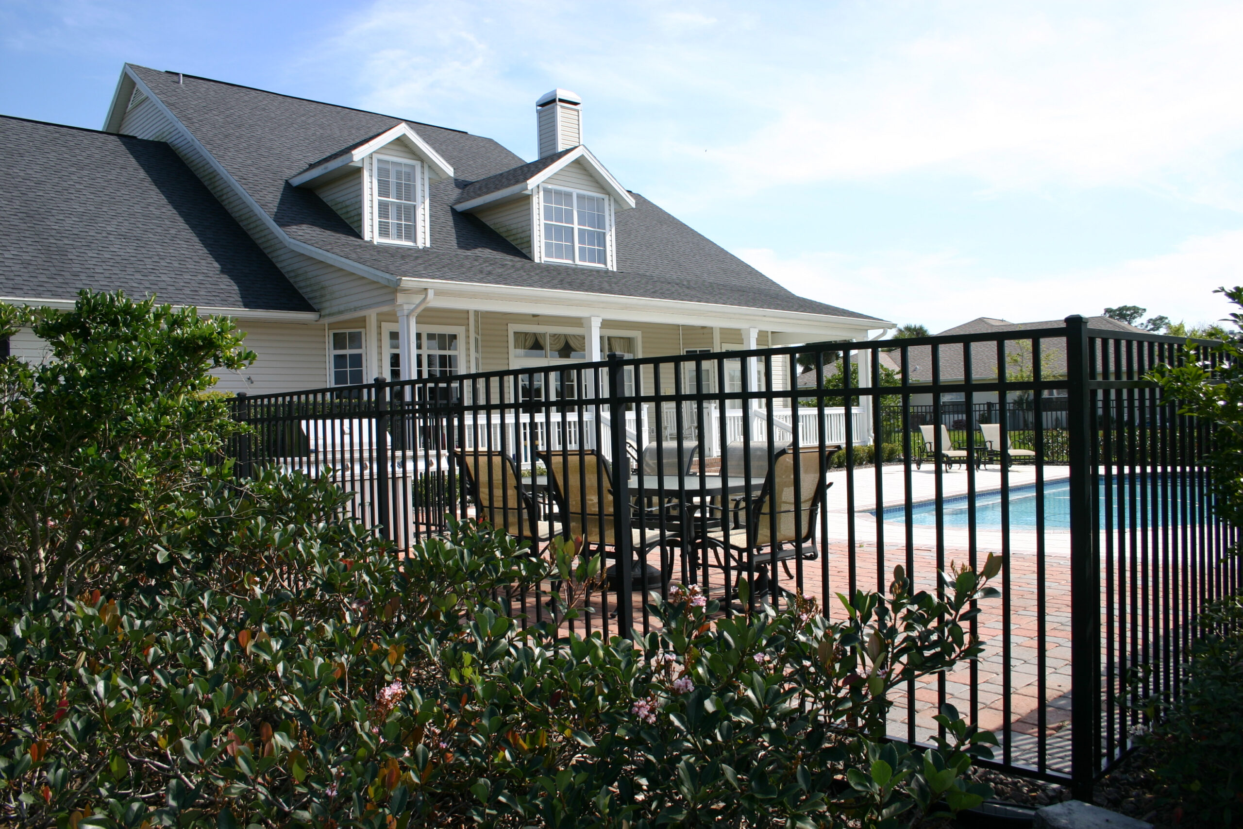 Aluminum Fences