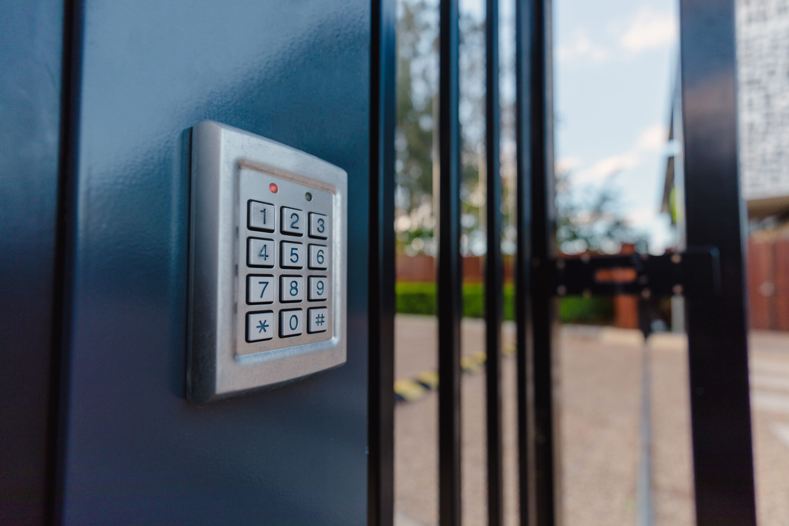 Commercial Gate Operators