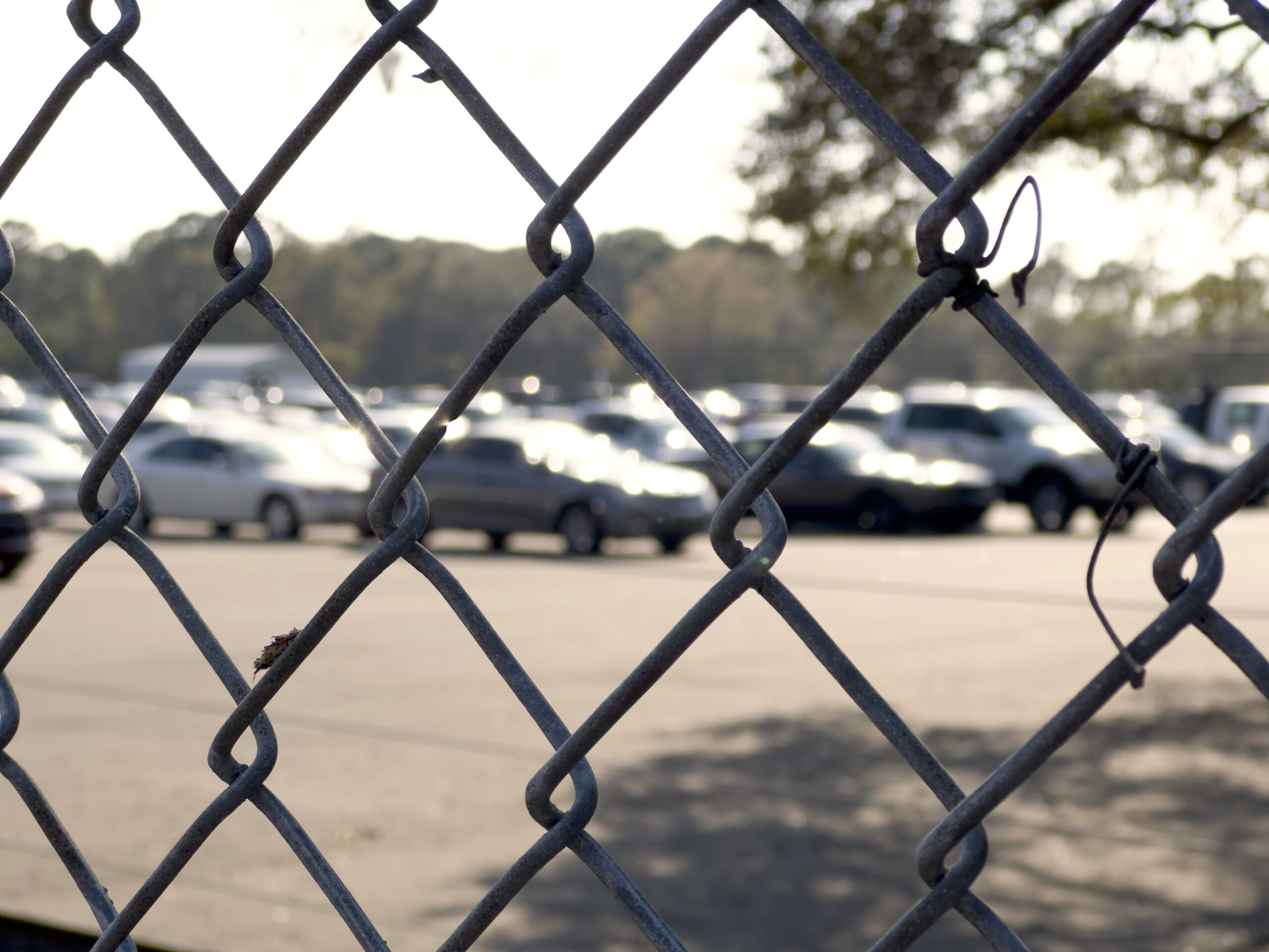 Chain Link Fences