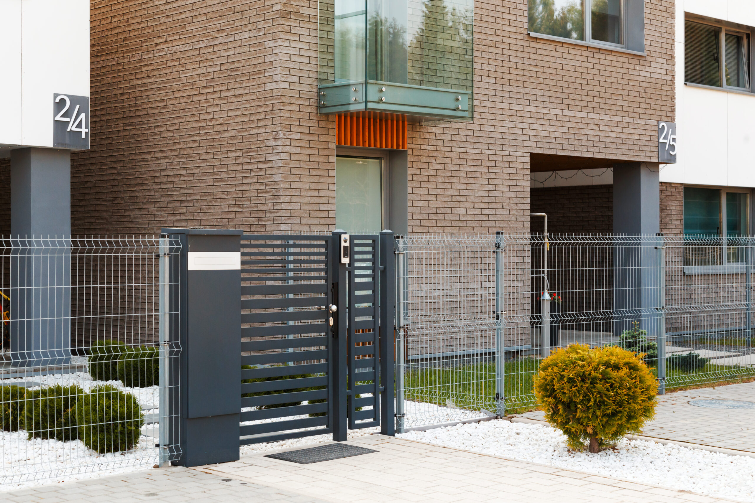 Commercial Gate Operators