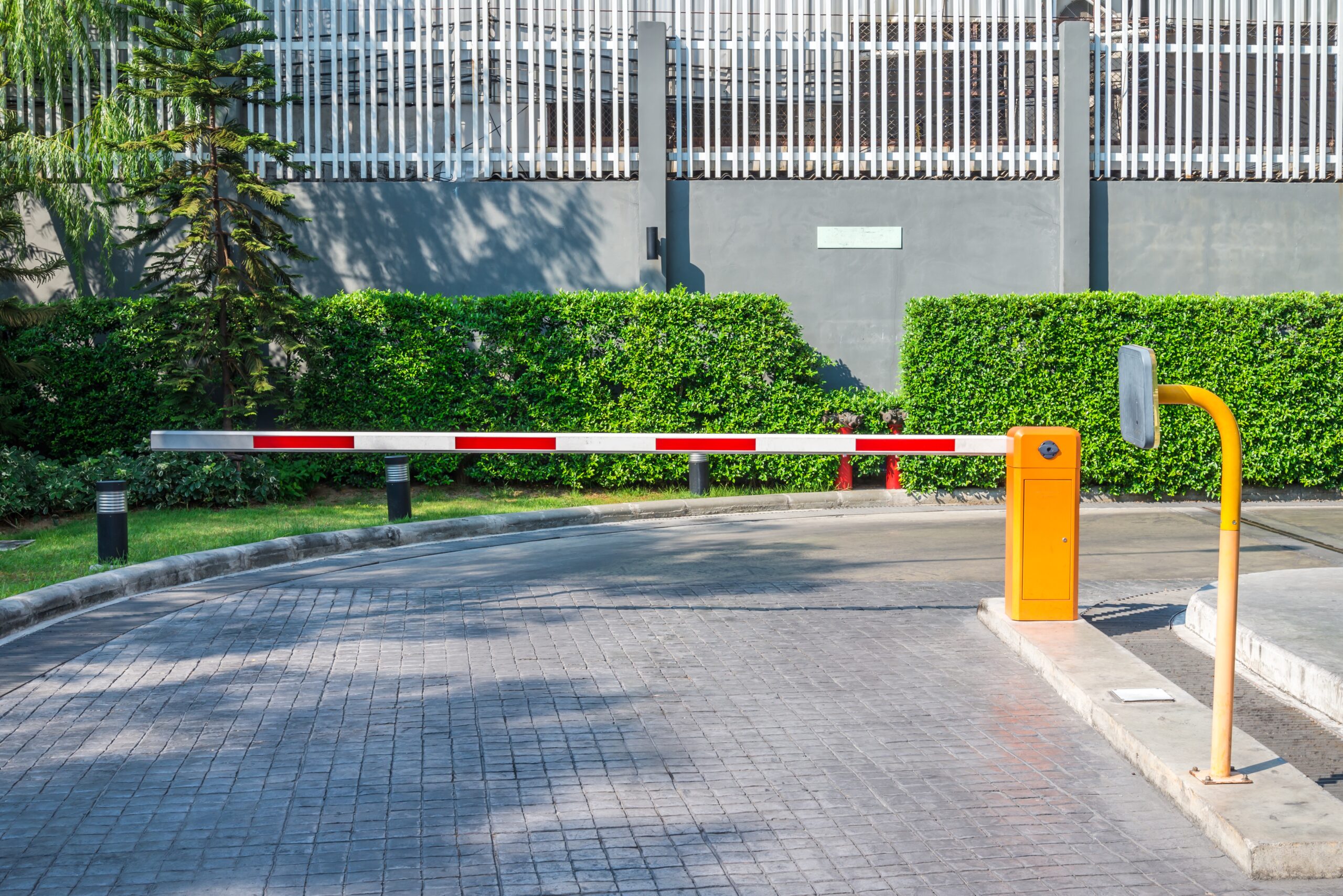 Commercial Gate Operators