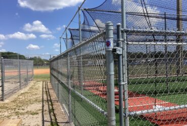 Commercial Chain Link Fences